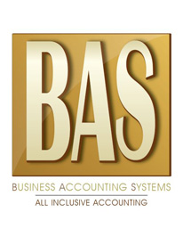 Business Accounting Systems, P.C. Logo